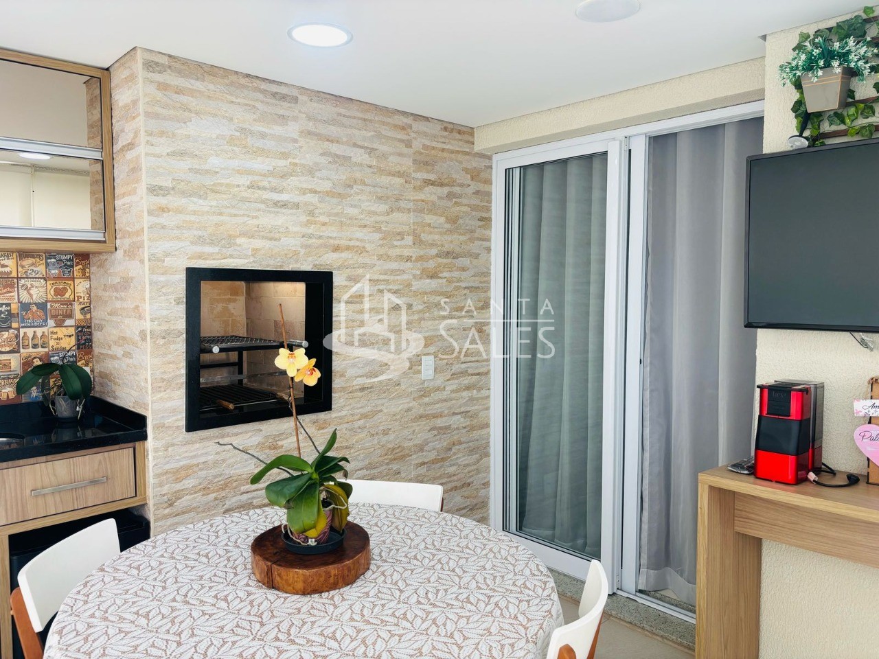 Apartamento à venda com 2 quartos, 69m² - Foto 1