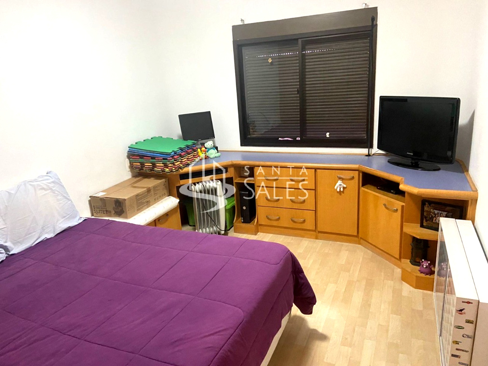 Apartamento, 4 quartos, 191 m² - Foto 14