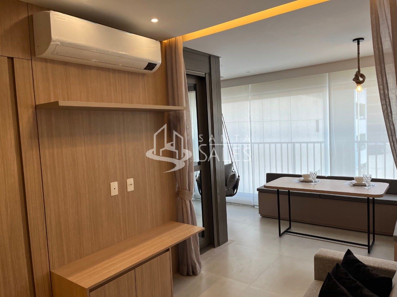 Apartamento, 1 quarto, 44 m² - Foto 22