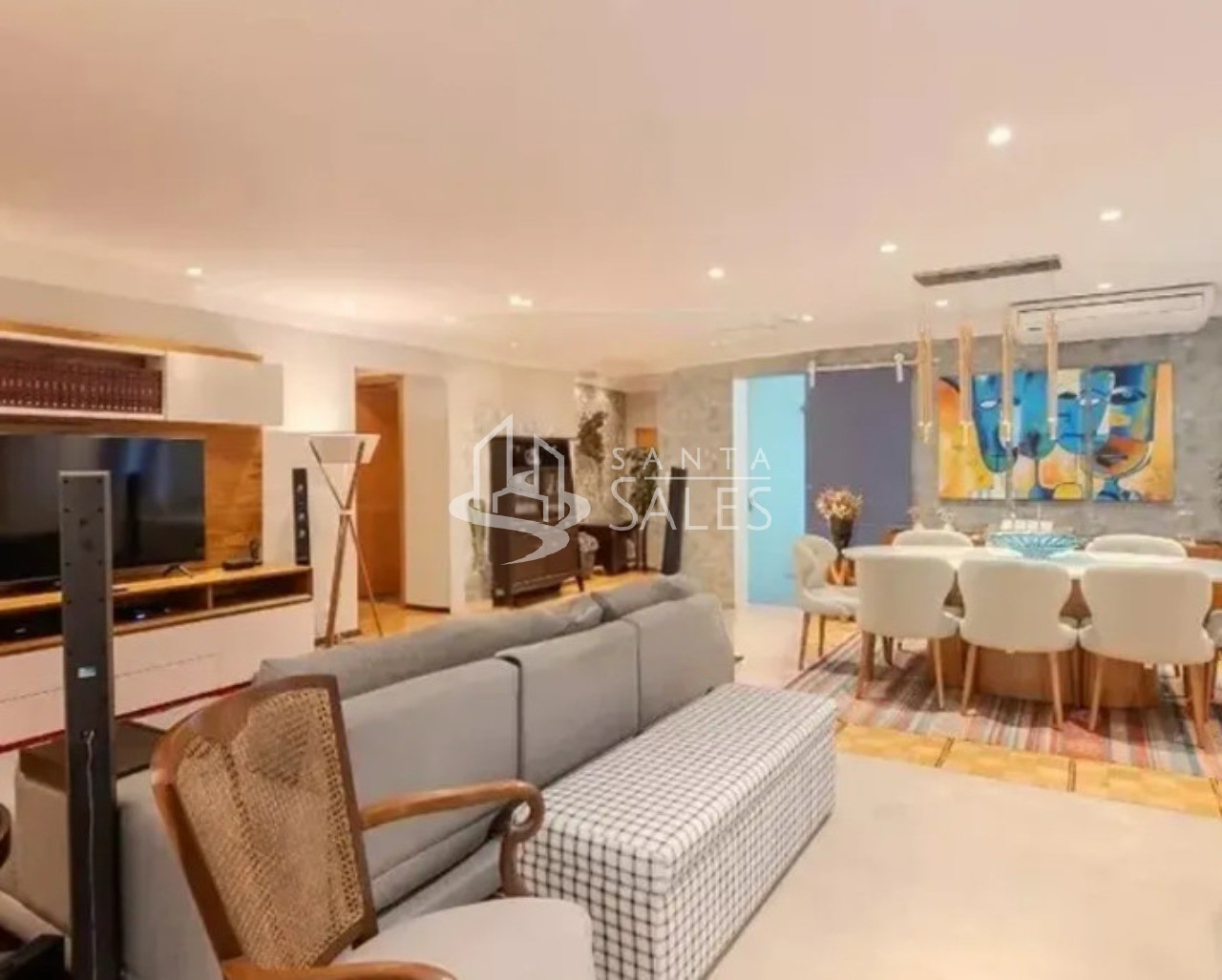Apartamento, 3 quartos, 177 m² - Foto 4