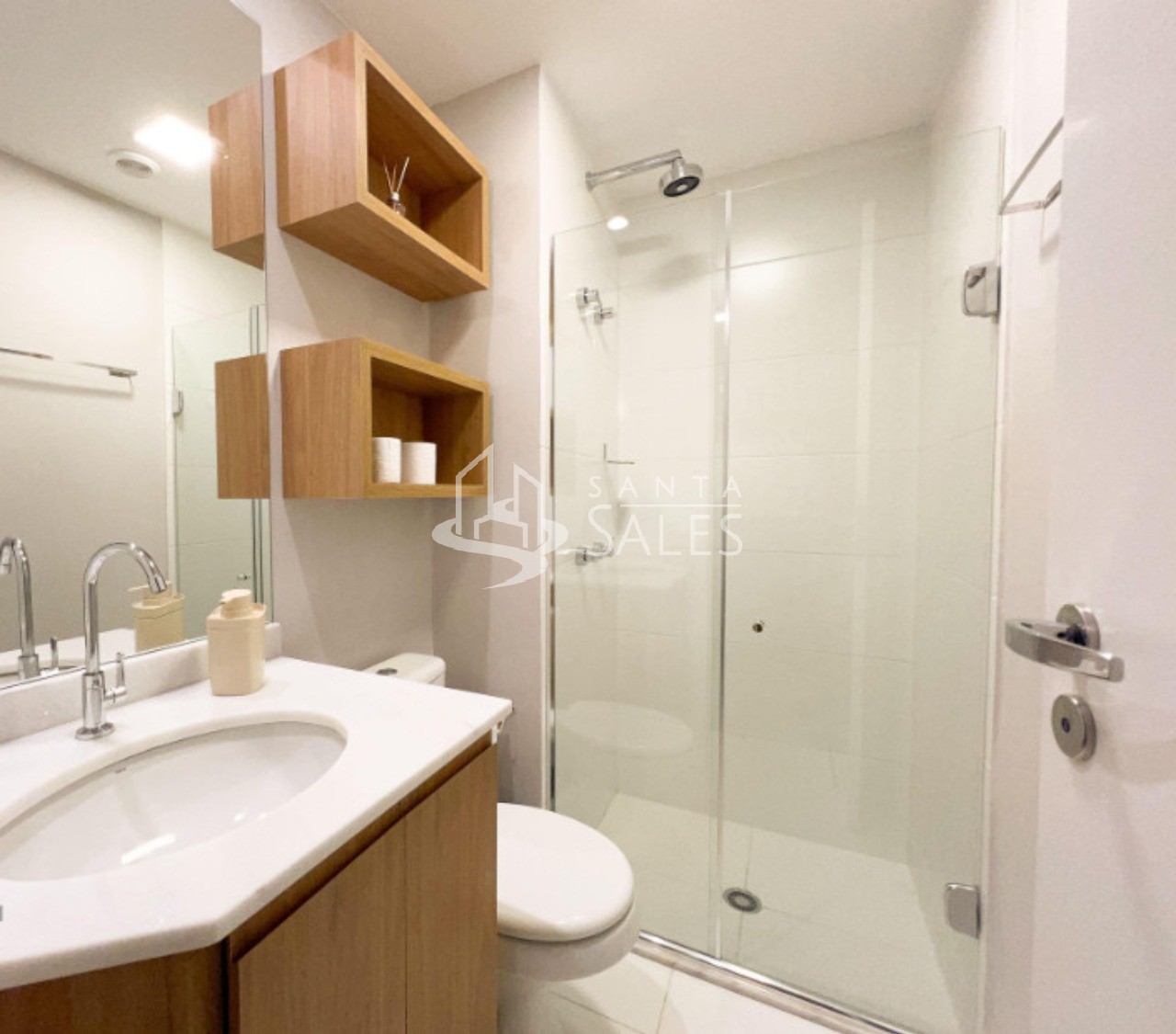 Apartamento, 1 quarto, 27 m² - Foto 7