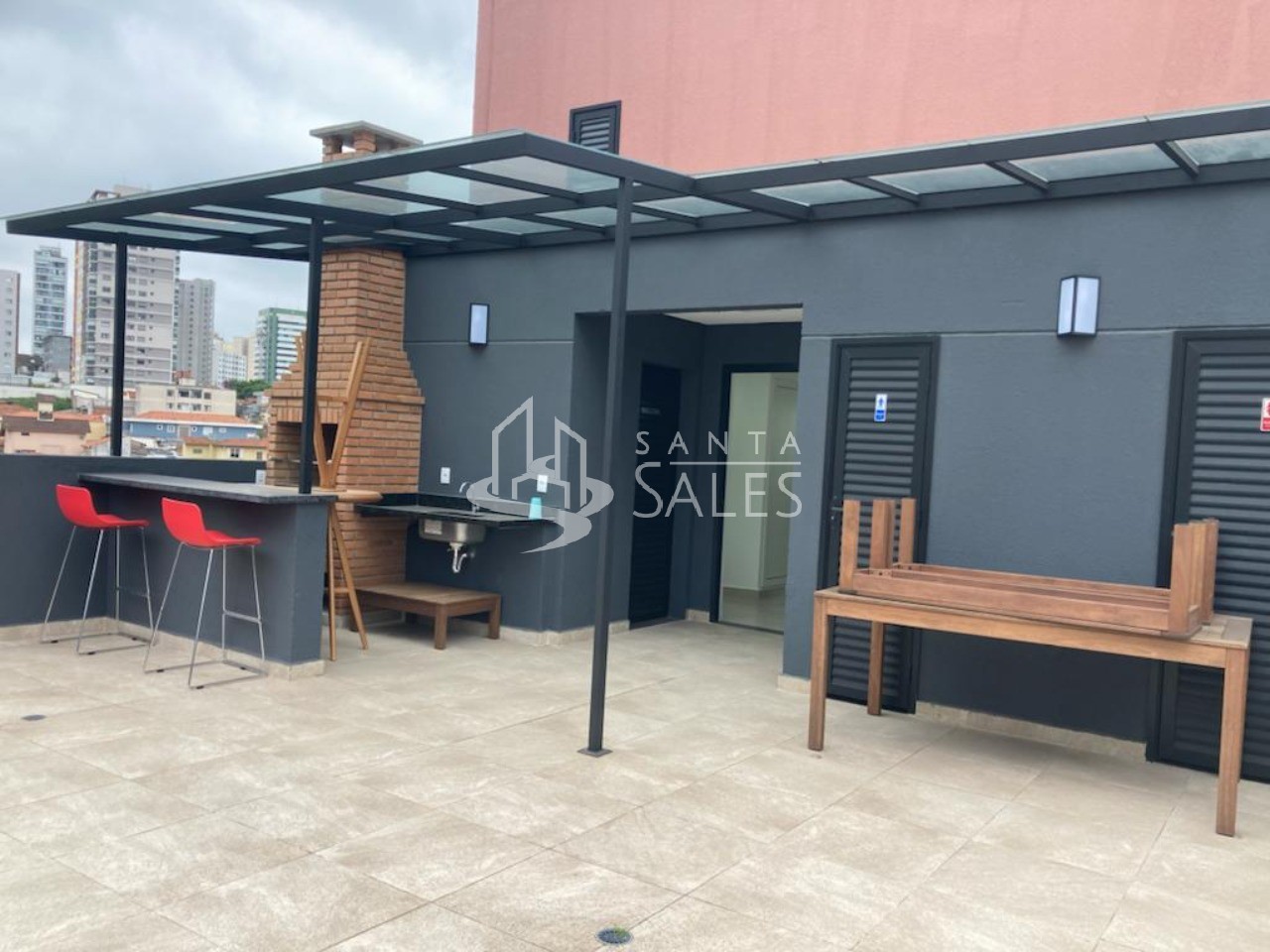 Apartamento, 2 quartos, 50 m² - Foto 15