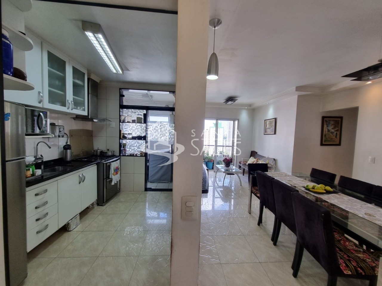 Apartamento, 2 quartos, 85 m² - Foto 1