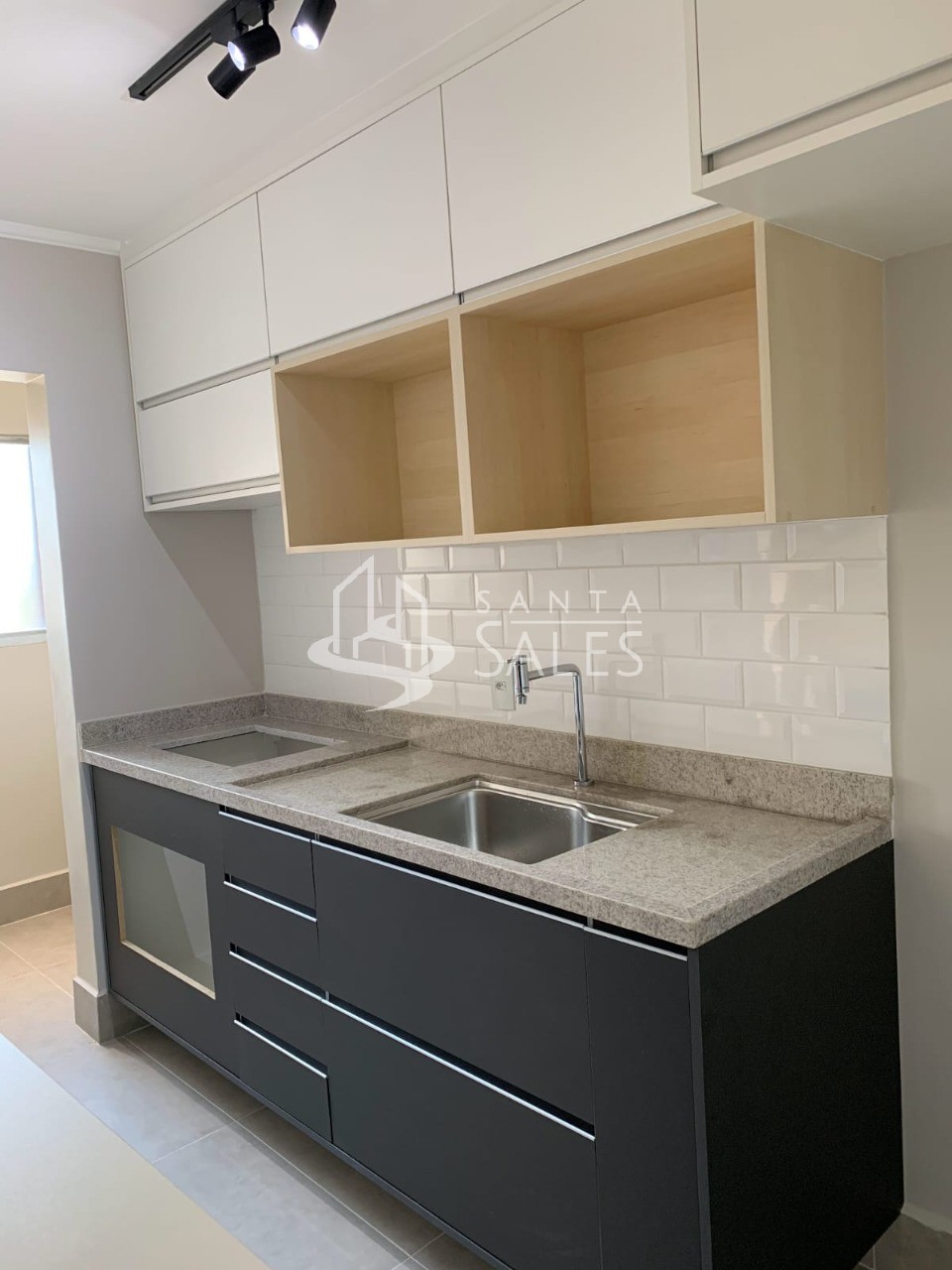 Kitnet-Studio, 38 m² - Foto 3