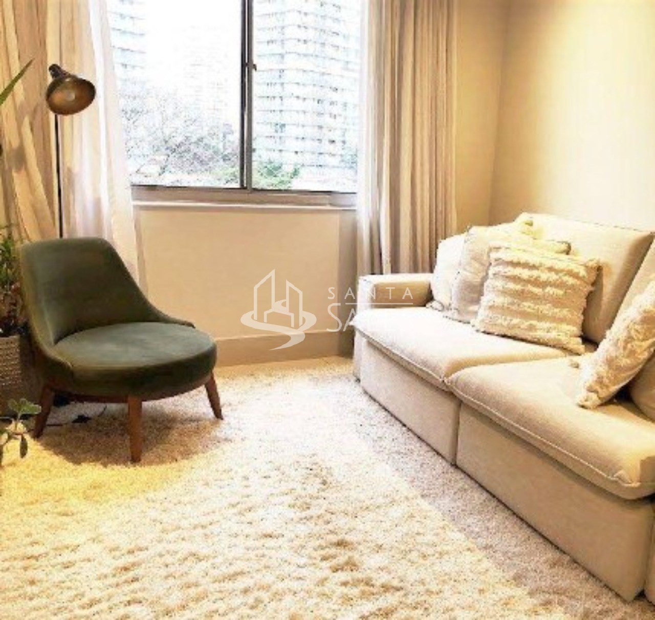 Apartamento, 3 quartos, 86 m² - Foto 2
