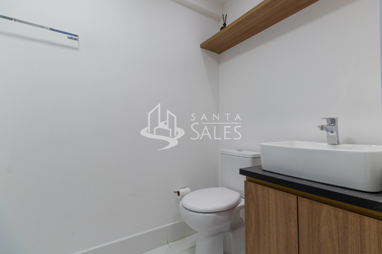 Apartamento, 1 quarto, 20 m² - Foto 12
