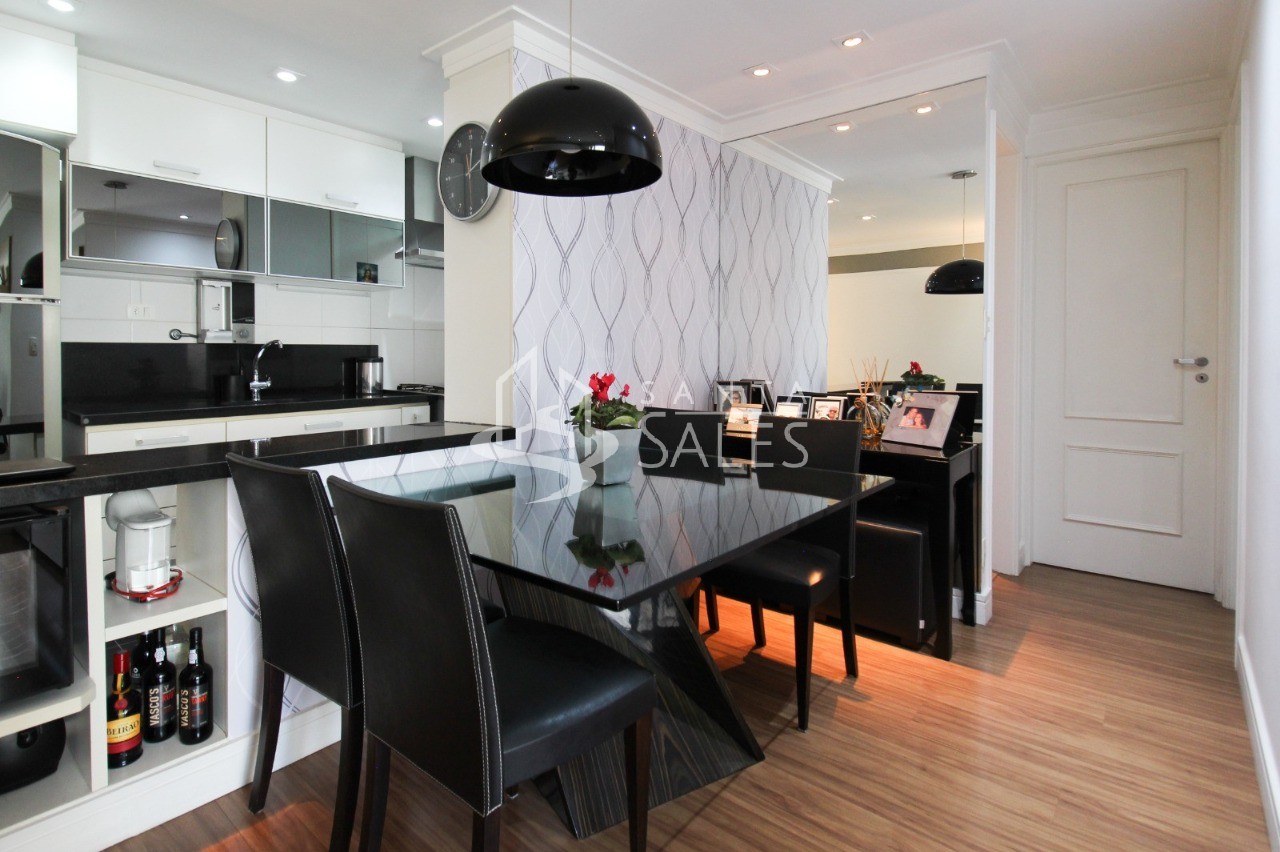 Apartamento, 2 quartos, 60 m² - Foto 9