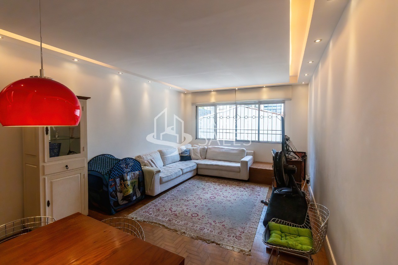 Apartamento, 3 quartos, 108 m² - Foto 1
