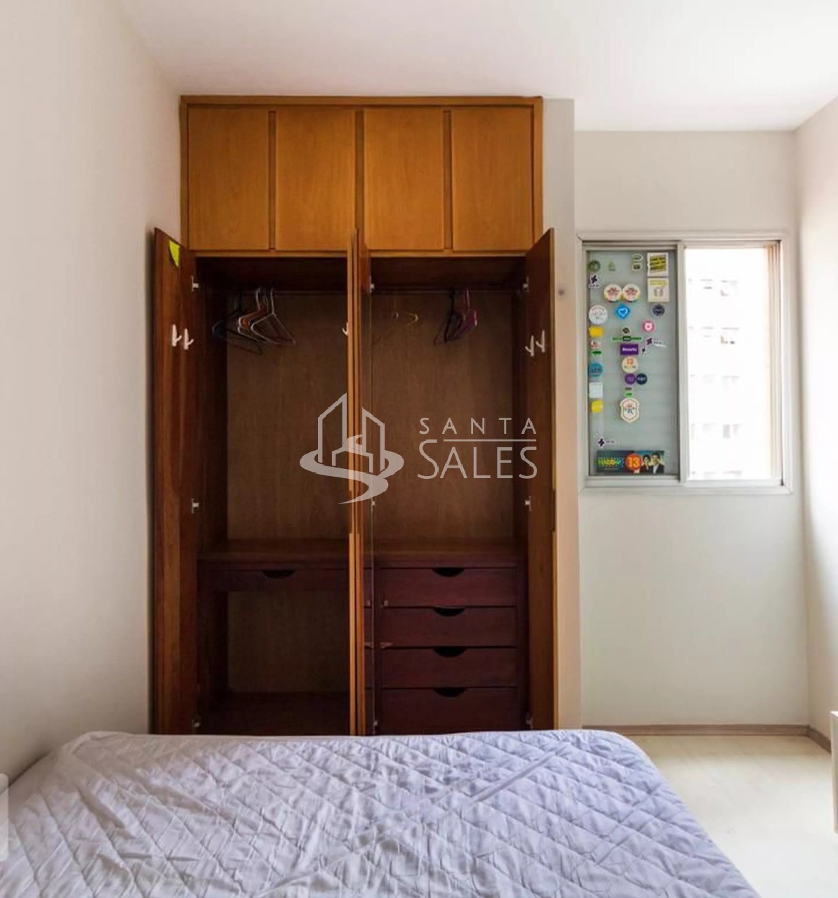 Apartamento à venda com 2 quartos, 59m² - Foto 15