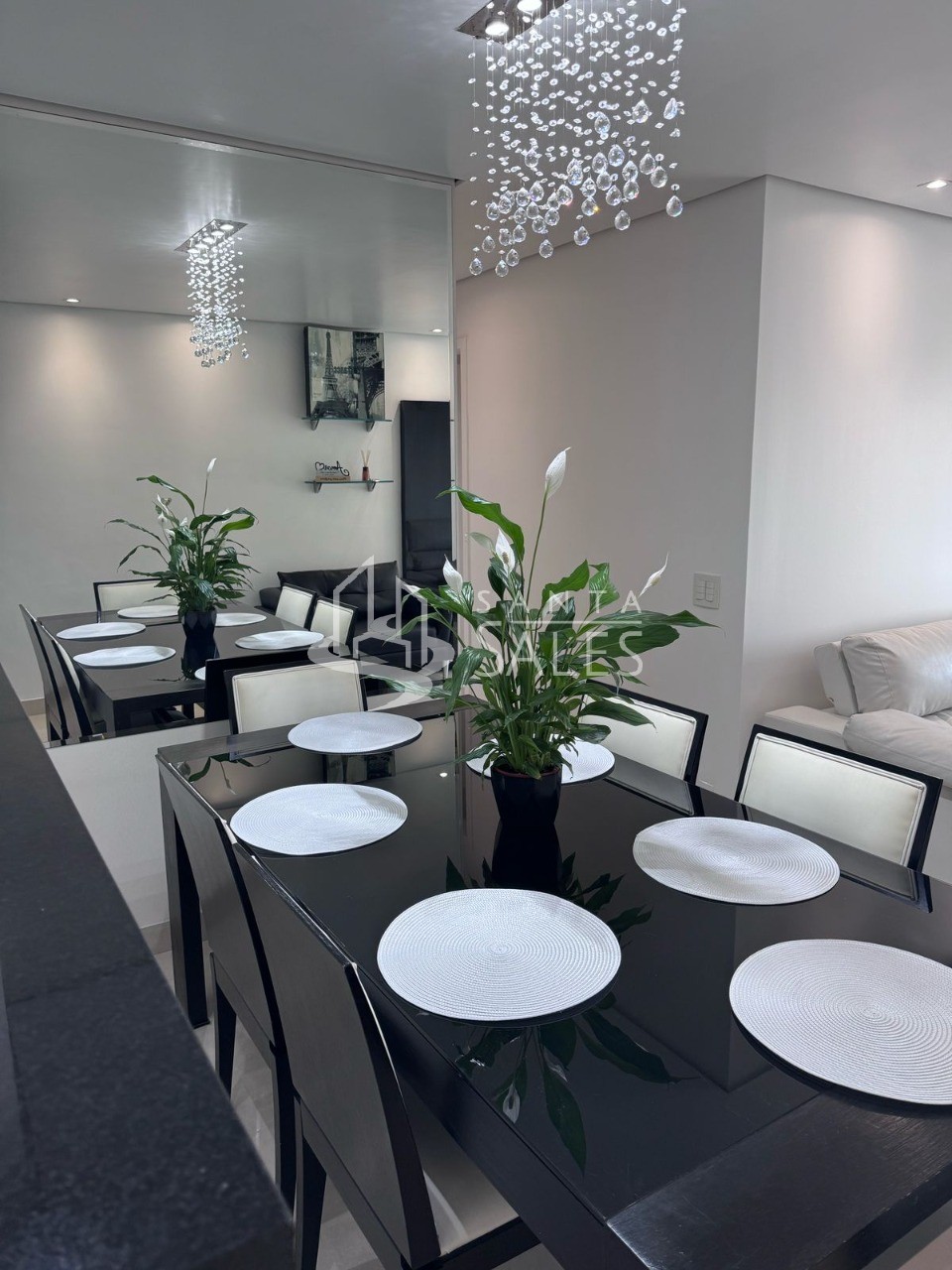 Apartamento, 2 quartos, 74 m² - Foto 2