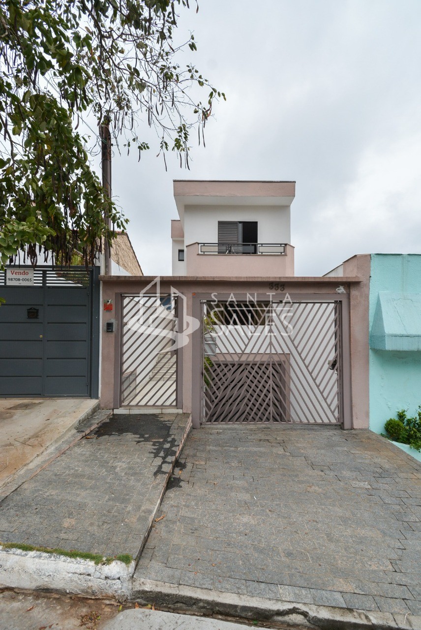 Sobrado, 3 quartos - Foto 55