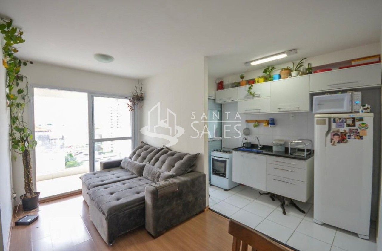 Apartamento, 2 quartos, 49 m² - Foto 4