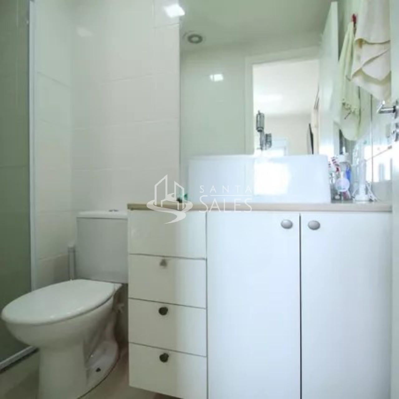 Kitnet-Studio, 33 m² - Foto 13