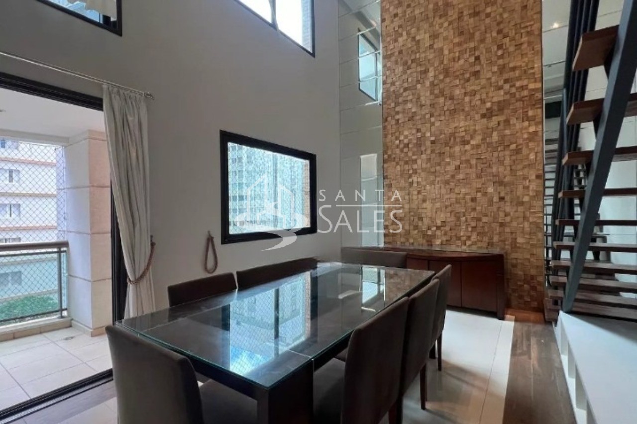 Apartamento, 3 quartos, 228 m² - Foto 1