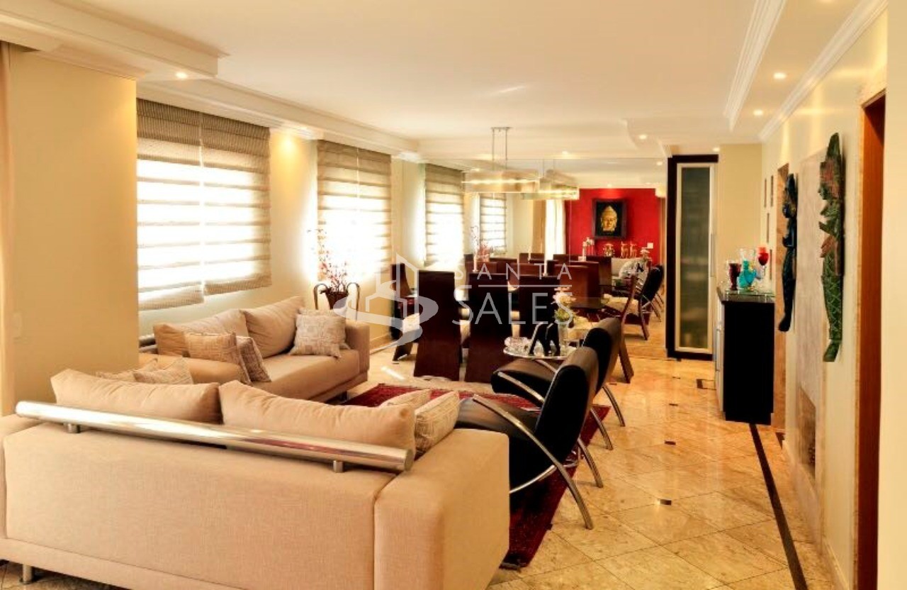 Apartamento, 4 quartos, 190 m² - Foto 1