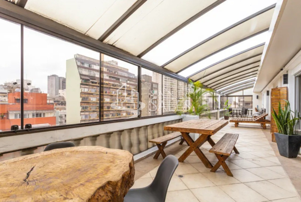 Cobertura à venda com 4 quartos, 105m² - Foto 5
