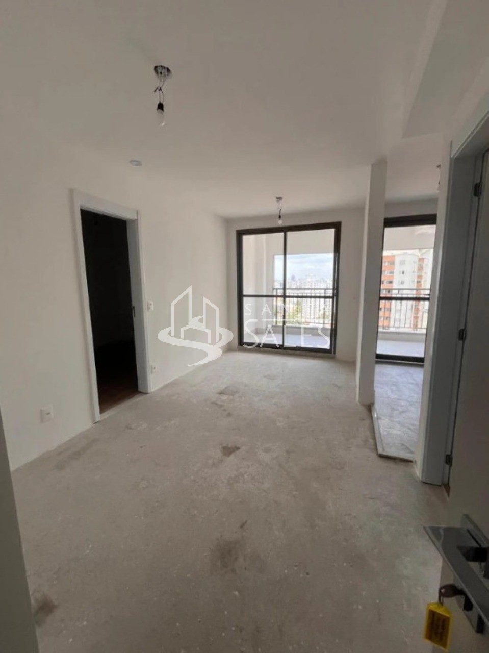 Apartamento, 1 quarto, 49 m² - Foto 1