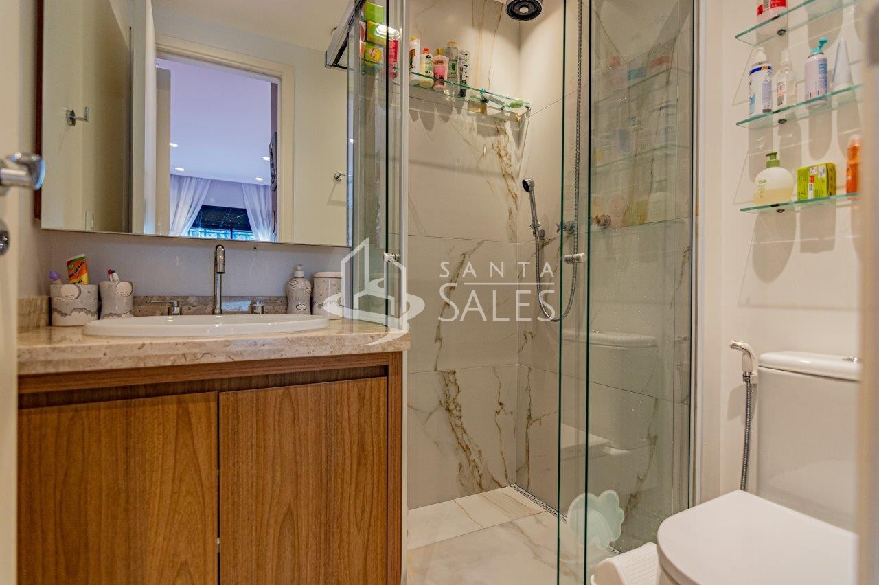 Apartamento à venda com 3 quartos, 105m² - Foto 28