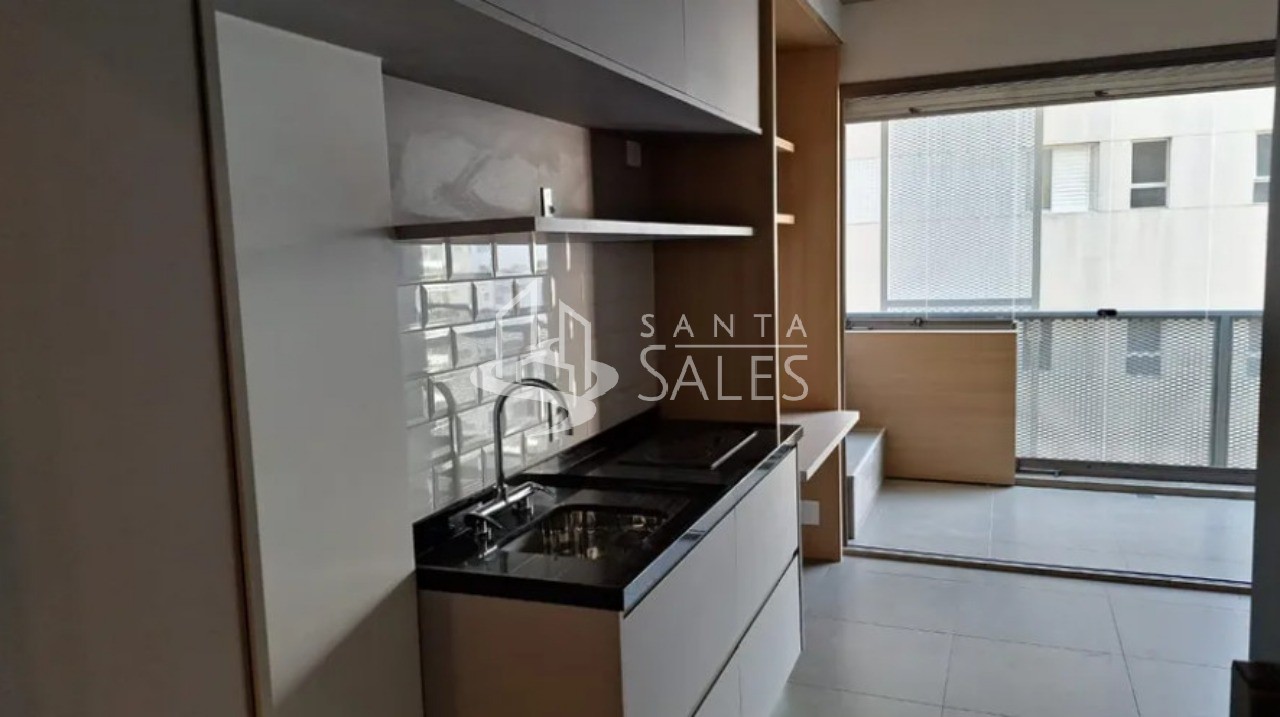 Apartamento, 1 quarto, 41 m² - Foto 2