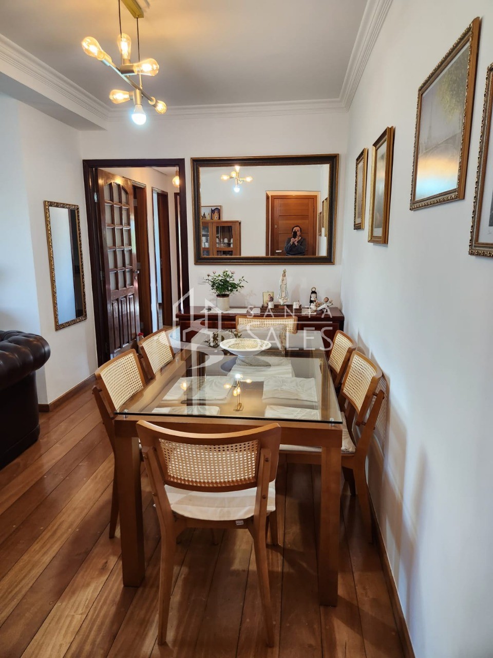Apartamento, 3 quartos, 80 m² - Foto 3