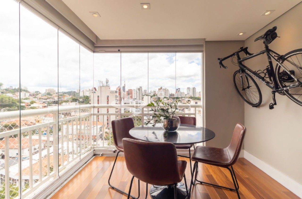 Apartamento, 1 quarto, 121 m² - Foto 1