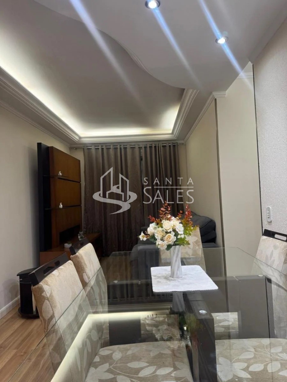 Apartamento, 3 quartos, 61 m² - Foto 5