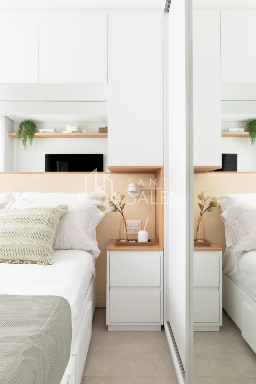 Apartamento, 1 quarto, 37 m² - Foto 24