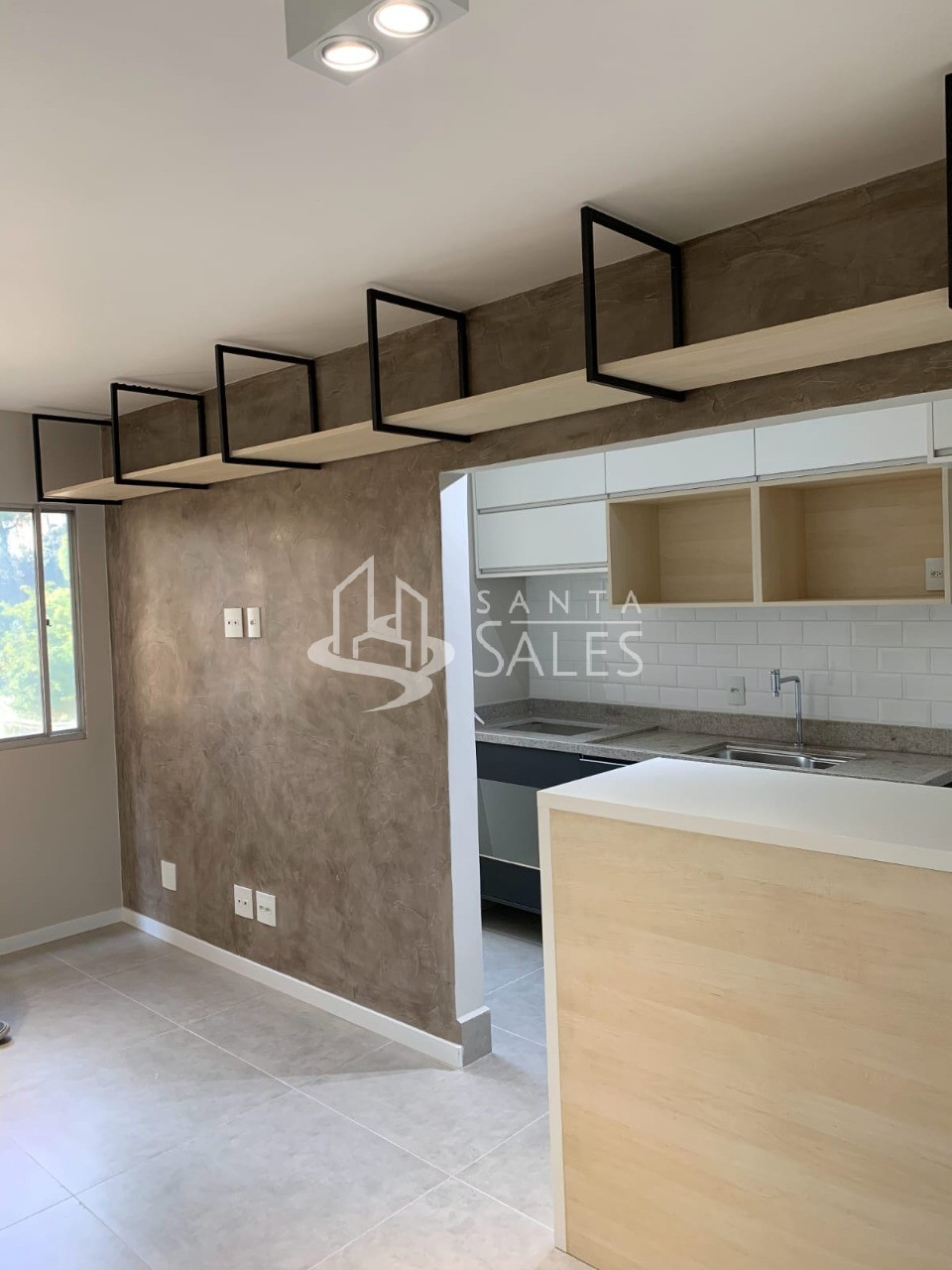 Kitnet-Studio, 38 m² - Foto 1