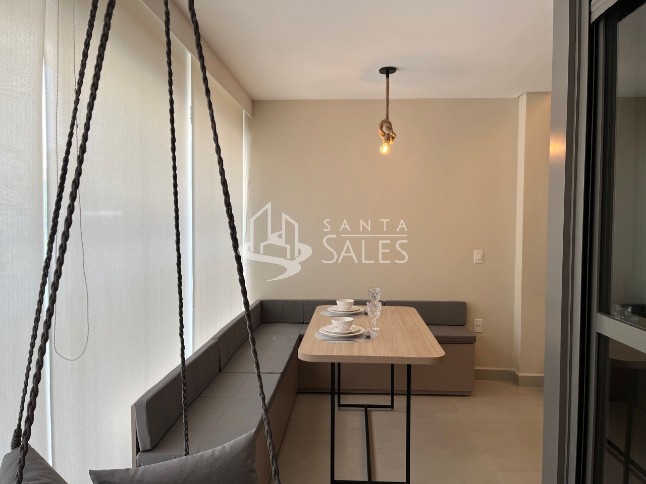 Apartamento, 1 quarto, 44 m² - Foto 7