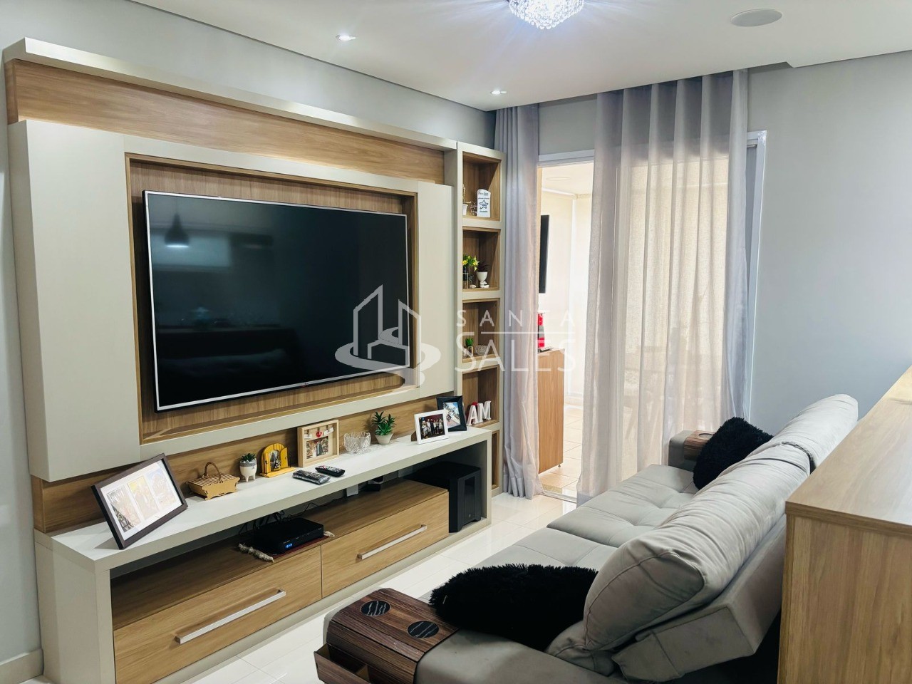 Apartamento à venda com 2 quartos, 69m² - Foto 10