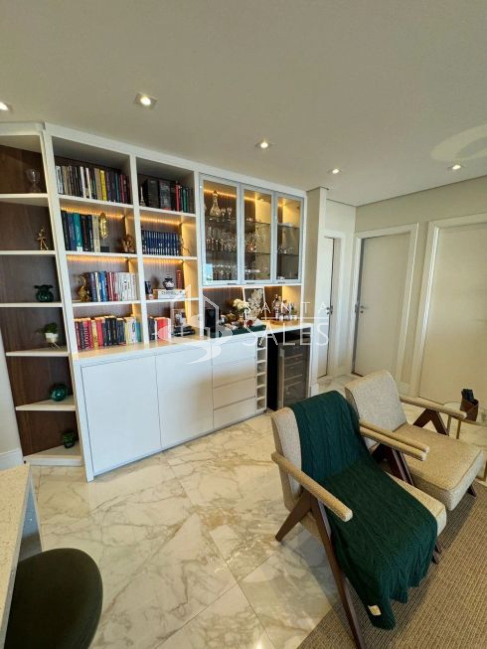 Apartamento, 2 quartos, 82 m² - Foto 4