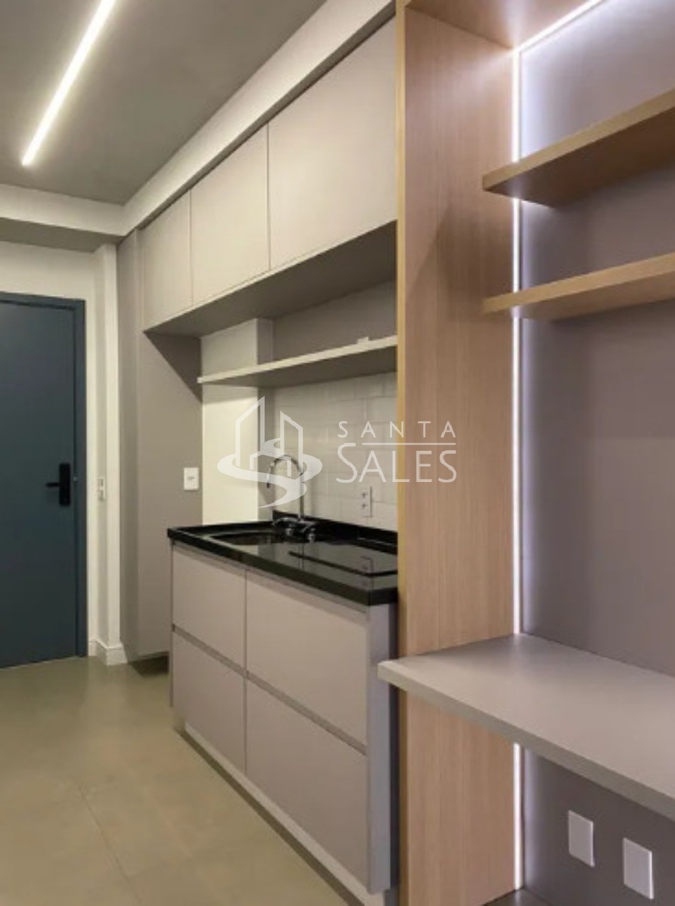 Apartamento, 1 quarto, 41 m² - Foto 7