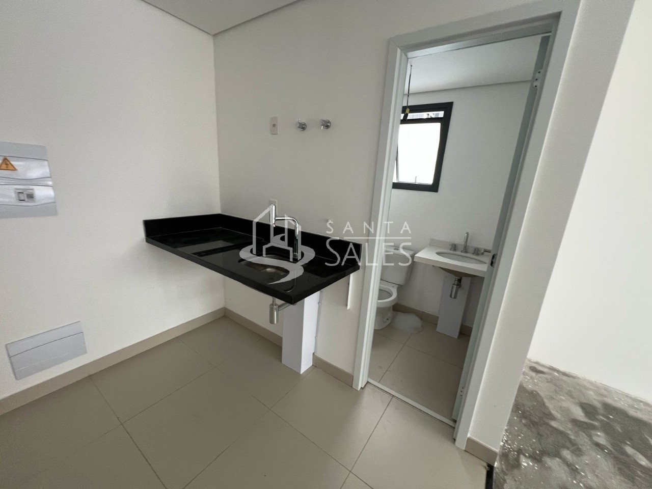 Kitnet-Studio, 27 m² - Foto 2