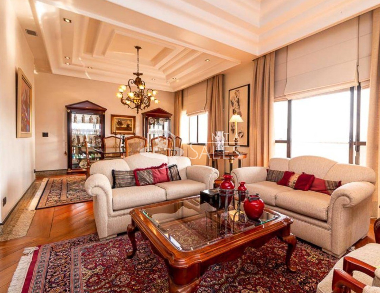 Cobertura, 4 quartos, 472 m² - Foto 8