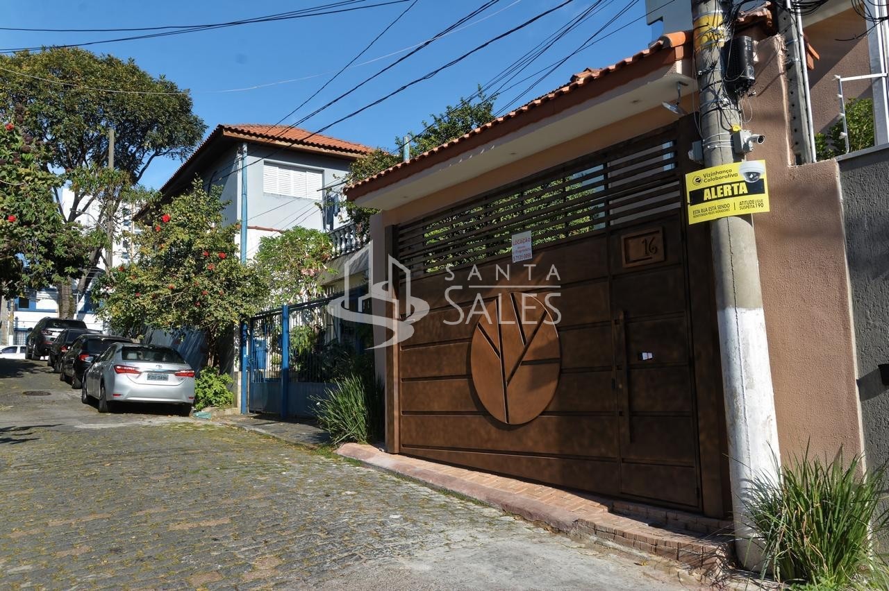 Sobrado, 3 quartos - Foto 1