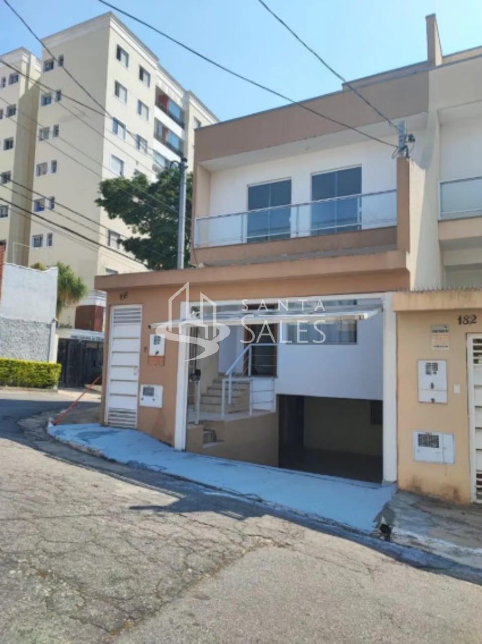 Sobrado à venda com 4 quartos - Foto 4