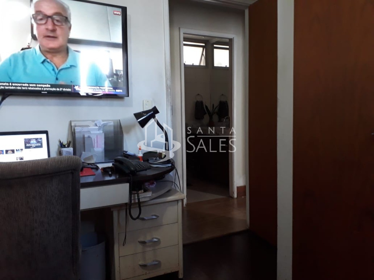 Apartamento à venda com 2 quartos, 96m² - Foto 7