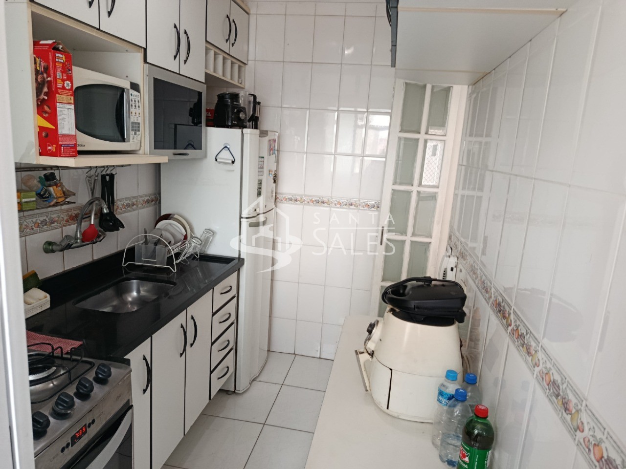 Apartamento, 2 quartos, 58 m² - Foto 3