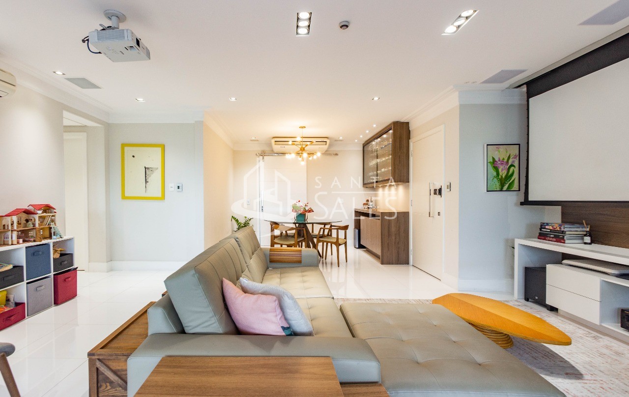 Apartamento, 3 quartos, 262 m² - Foto 2