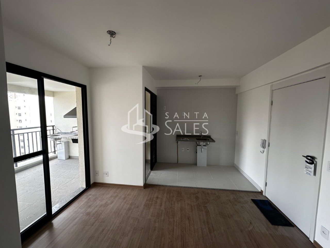 Apartamento, 2 quartos, 50 m² - Foto 3
