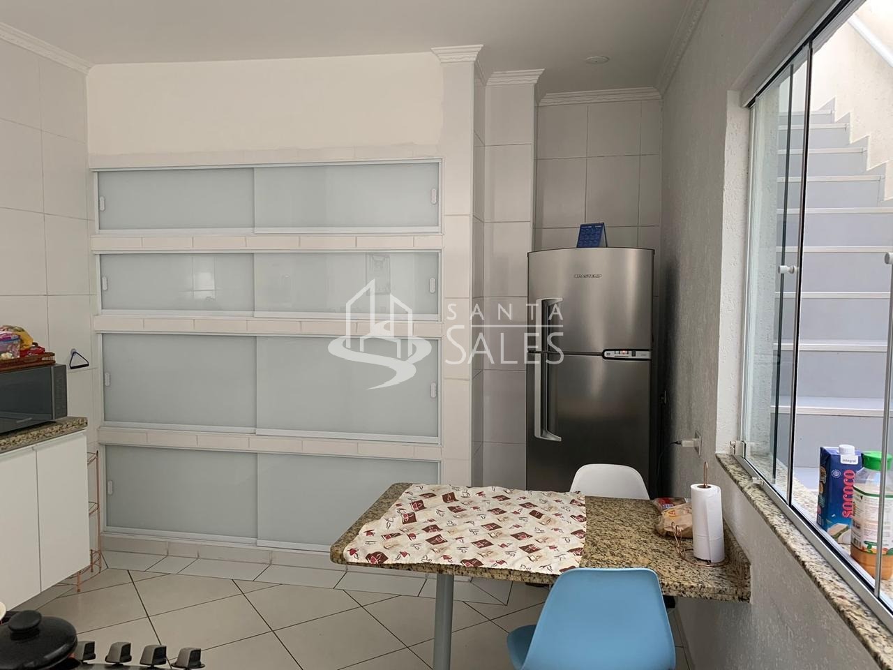 Sobrado, 4 quartos, 250 m² - Foto 14