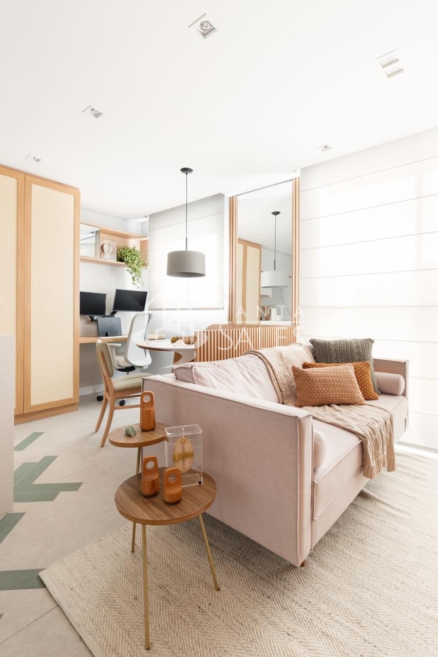 Apartamento, 1 quarto, 37 m² - Foto 4