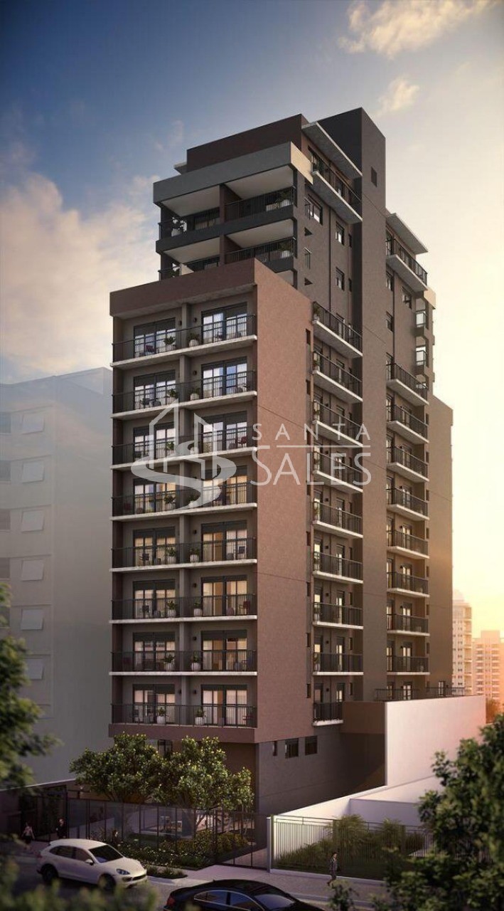 Apartamento, 1 quarto, 31 m² - Foto 14