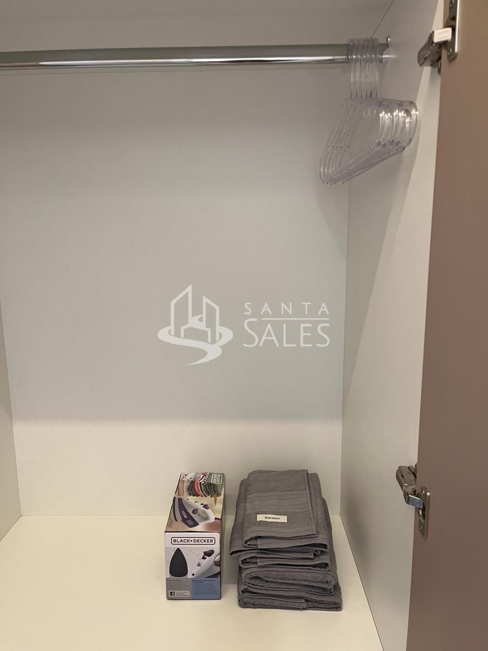 Apartamento, 1 quarto, 44 m² - Foto 10
