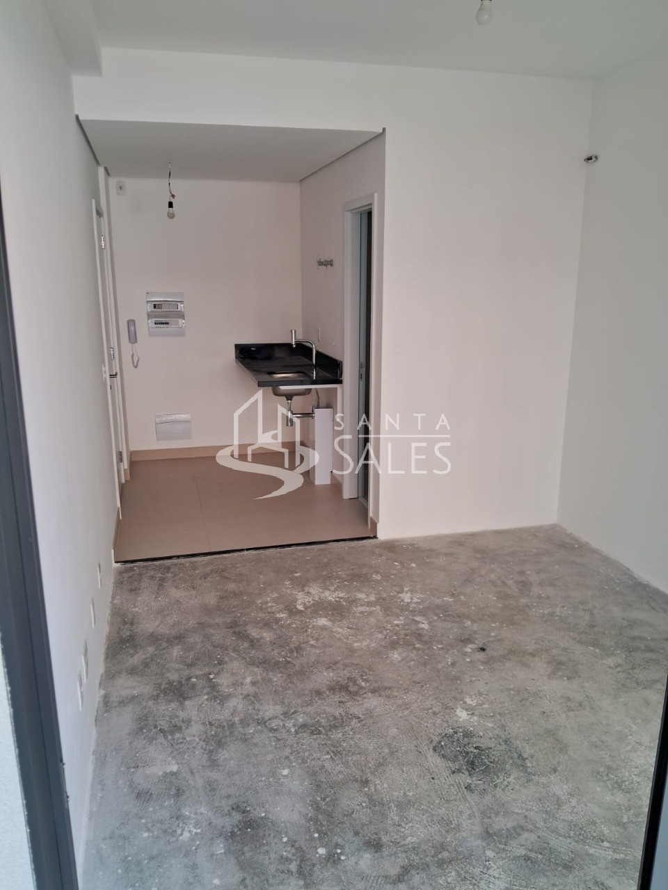 Kitnet-Studio, 27 m² - Foto 4