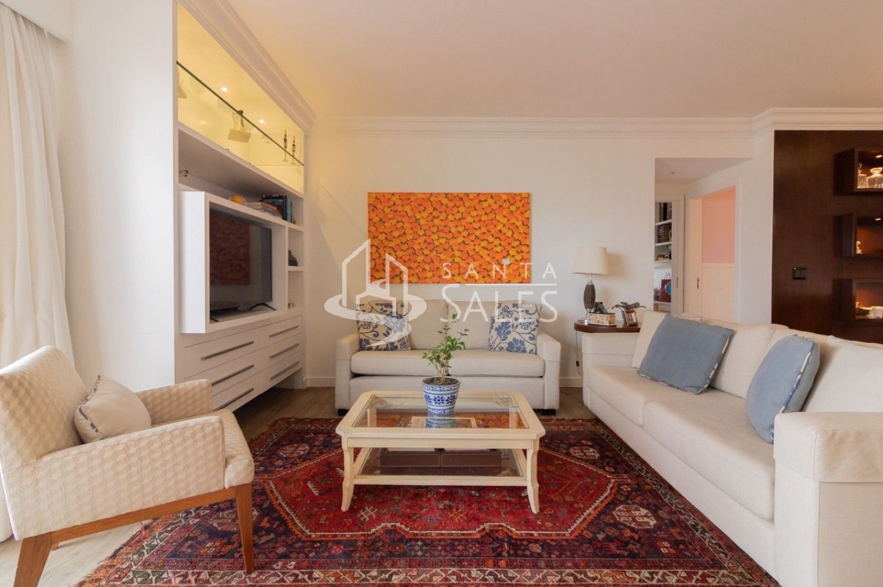 Apartamento, 3 quartos, 170 m² - Foto 5