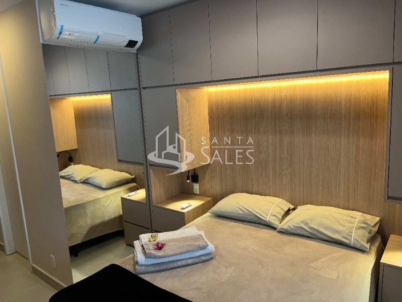 Apartamento, 1 quarto, 44 m² - Foto 24