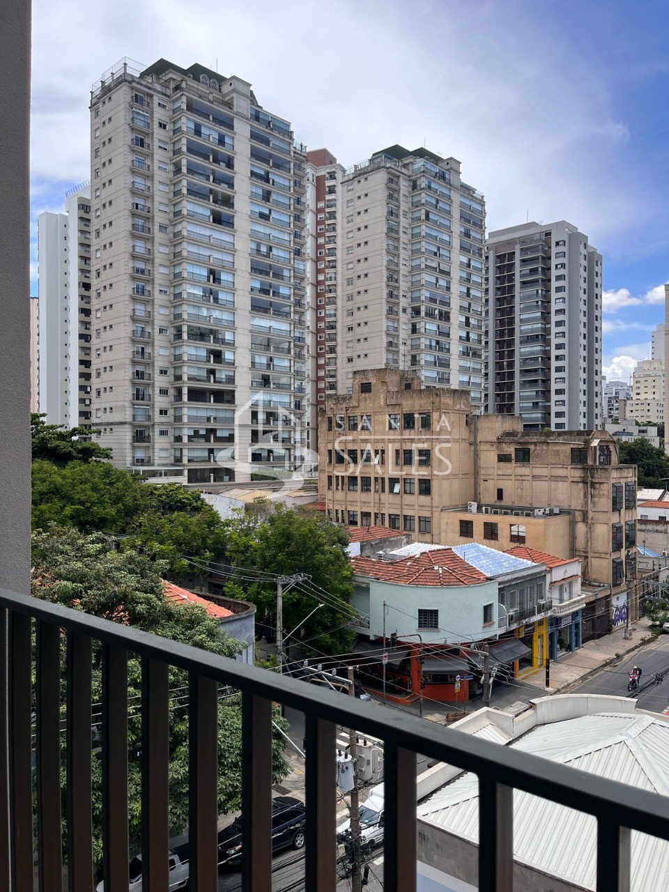 Apartamento, 1 quarto, 26 m² - Foto 9