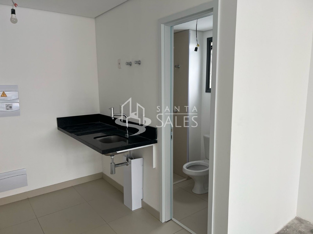 Kitnet-Studio, 27 m² - Foto 5