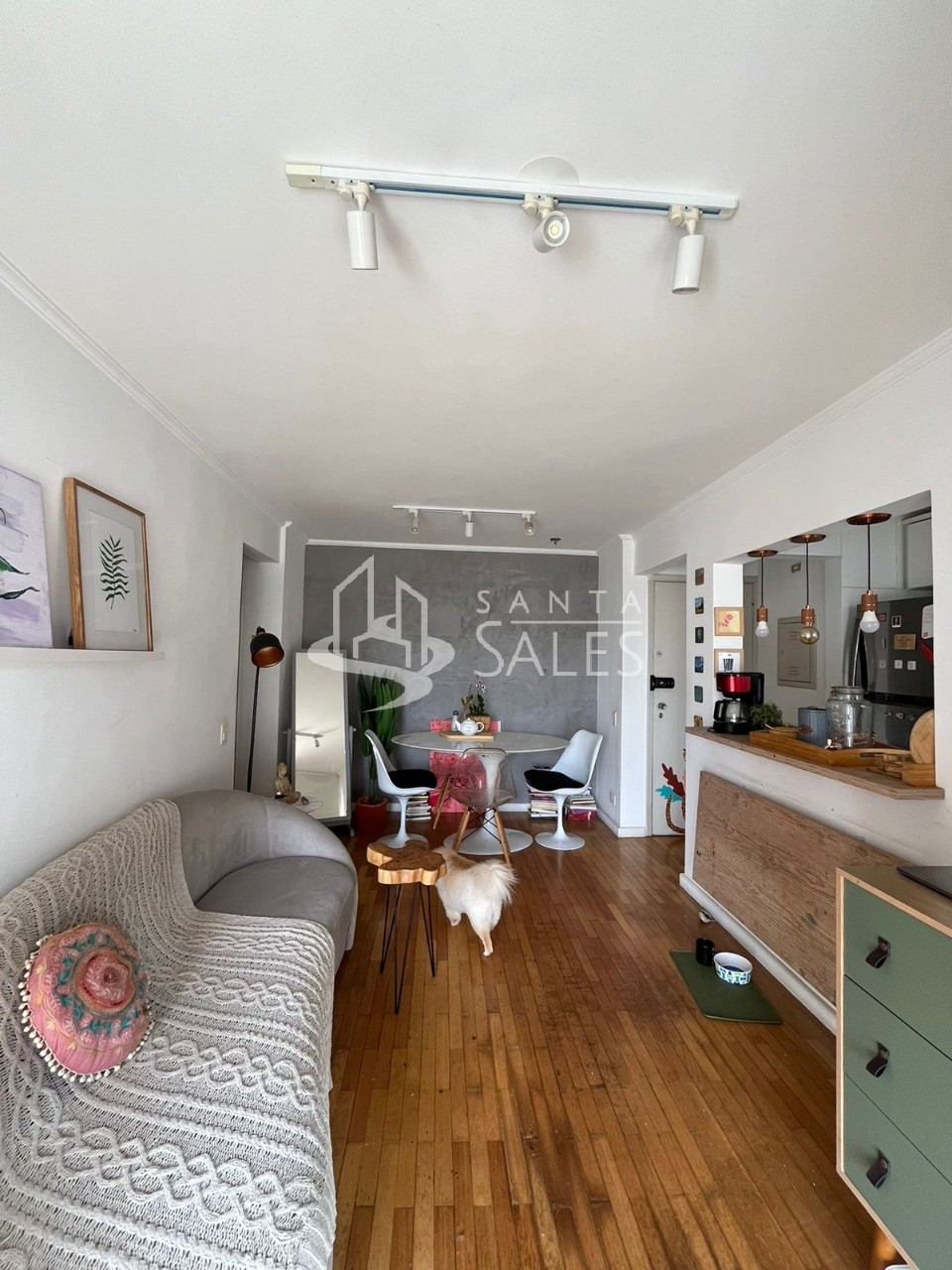 Apartamento, 1 quarto, 48 m² - Foto 6